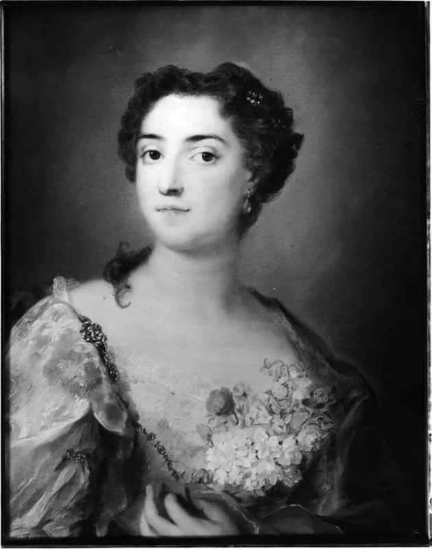 Ritratto di dama - Milano